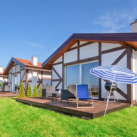 Cozy Home In Jaroslawiec With Wifi Feriehus *